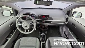Kia morning Facelift 2020 года из Южной Кореи