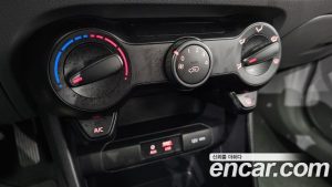 Kia morning Facelift 2020 года из Южной Кореи