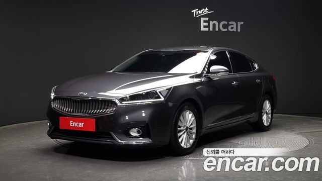 Kia K7 2.4 GDI Prestige 2019 года из Кореи