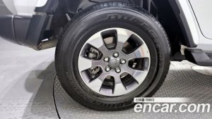 Jeep Wrangler 2.0 Overland Unlimited Top 4Door 2020 года из Южной Кореи