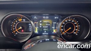 Jeep Wrangler 2.0 Overland Unlimited Top 4Door 2020 года из Южной Кореи