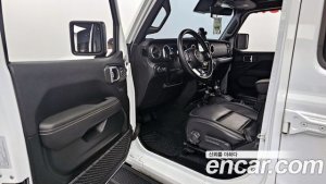 Jeep Wrangler 2.0 Overland Unlimited Top 4Door 2020 года из Южной Кореи