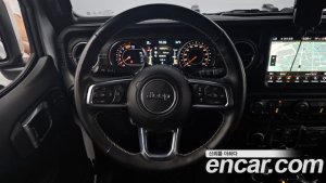 Jeep Wrangler 2.0 Overland Unlimited Top 4Door 2020 года из Южной Кореи