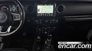 Jeep Wrangler 2.0 Overland Unlimited Top 4Door 2020 года из Южной Кореи