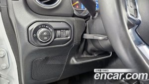 Jeep Wrangler 2.0 Overland Unlimited Top 4Door 2020 года из Южной Кореи