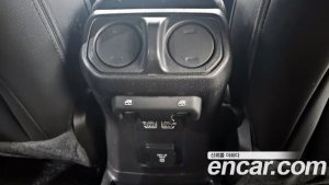 Jeep Wrangler 2.0 Overland Unlimited Top 4Door 2020 года из Южной Кореи