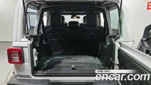 Jeep Wrangler 2.0 Overland Unlimited Top 4Door 2020 года из Южной Кореи