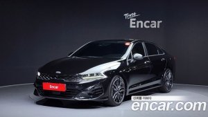 Kia K5 1.6 Turbo 2021 года из Южной Кореи