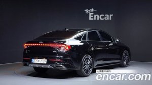 Kia K5 1.6 Turbo 2021 года из Южной Кореи