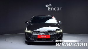 Kia K5 1.6 Turbo 2021 года из Южной Кореи