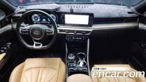 Kia K5 1.6 Turbo 2021 года из Южной Кореи