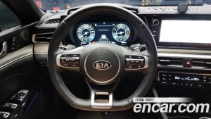Kia K5 1.6 Turbo 2021 года из Южной Кореи