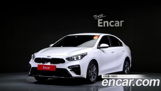 Kia K3 Luxury 2020 года из Кореи