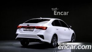 Kia K3 Luxury 2020 года из Южной Кореи