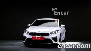 Kia K3 Luxury 2020 года из Южной Кореи