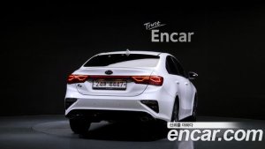 Kia K3 Luxury 2020 года из Южной Кореи