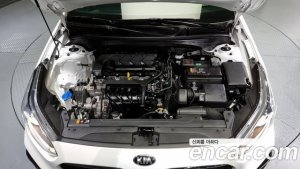 Kia K3 Luxury 2020 года из Южной Кореи