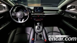 Kia K3 Luxury 2020 года из Южной Кореи