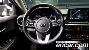 Kia K3 Luxury 2020 года из Южной Кореи