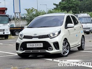 Kia morning Prestige 2020 года из Южной Кореи