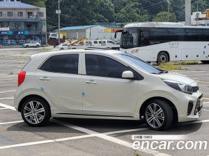 Kia morning Prestige 2020 года из Южной Кореи