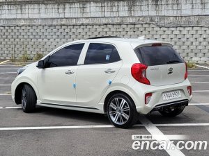 Kia morning Prestige 2020 года из Южной Кореи