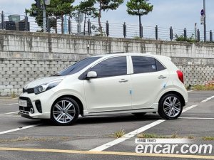 Kia morning Prestige 2020 года из Южной Кореи