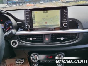 Kia morning Prestige 2020 года из Южной Кореи