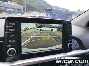 Kia morning Prestige 2020 года из Южной Кореи
