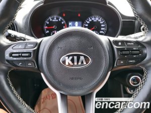 Kia morning Prestige 2020 года из Южной Кореи