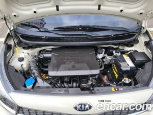 Kia morning Prestige 2020 года из Южной Кореи
