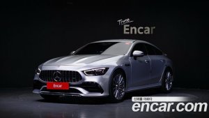Mercedes-Benz AMG GT 4Door 43 4MATIC+ 2020 года из Южной Кореи