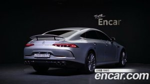 Mercedes-Benz AMG GT 4Door 43 4MATIC+ 2020 года из Южной Кореи