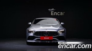 Mercedes-Benz AMG GT 4Door 43 4MATIC+ 2020 года из Южной Кореи