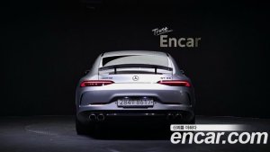 Mercedes-Benz AMG GT 4Door 43 4MATIC+ 2020 года из Южной Кореи