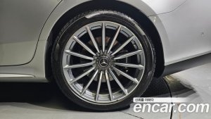 Mercedes-Benz AMG GT 4Door 43 4MATIC+ 2020 года из Южной Кореи