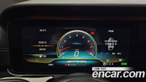 Mercedes-Benz AMG GT 4Door 43 4MATIC+ 2020 года из Южной Кореи
