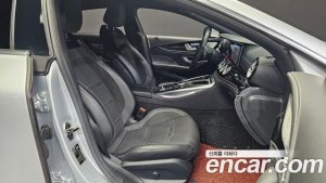 Mercedes-Benz AMG GT 4Door 43 4MATIC+ 2020 года из Южной Кореи
