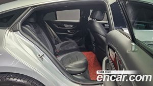 Mercedes-Benz AMG GT 4Door 43 4MATIC+ 2020 года из Южной Кореи