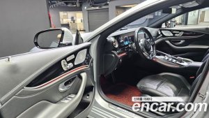 Mercedes-Benz AMG GT 4Door 43 4MATIC+ 2020 года из Южной Кореи