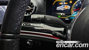 Mercedes-Benz AMG GT 4Door 43 4MATIC+ 2020 года из Южной Кореи