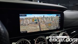 Mercedes-Benz AMG GT 4Door 43 4MATIC+ 2020 года из Южной Кореи