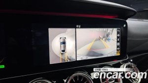 Mercedes-Benz AMG GT 4Door 43 4MATIC+ 2020 года из Южной Кореи