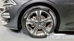 Kia K5 1.6 Turbo 2021 года из Южной Кореи