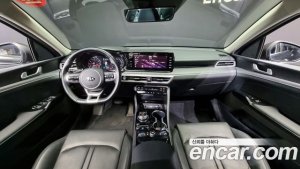 Kia K5 1.6 Turbo 2021 года из Южной Кореи