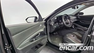 Hyundai AVANTE 1.6 2021 года из Южной Кореи
