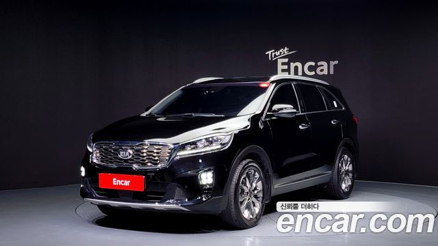 Kia Sorento Дизель 2.0 2WD 2020 года из Кореи