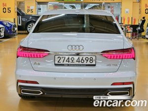 Audi A6 40 TDI 2020 года из Южной Кореи