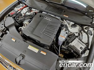 Audi A6 40 TDI 2020 года из Южной Кореи