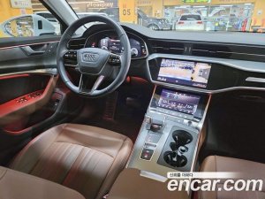 Audi A6 40 TDI 2020 года из Южной Кореи